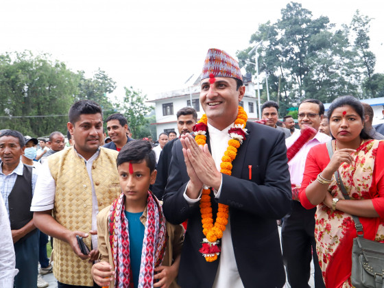 काभ्रेपलाञ्चोक जिससमा एकीकृत समाजवादी विजयी